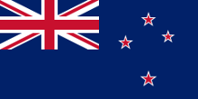 New
                    Zealand